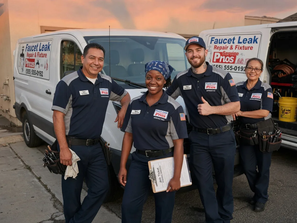 Faucet Repair company in Lake Delton, WI